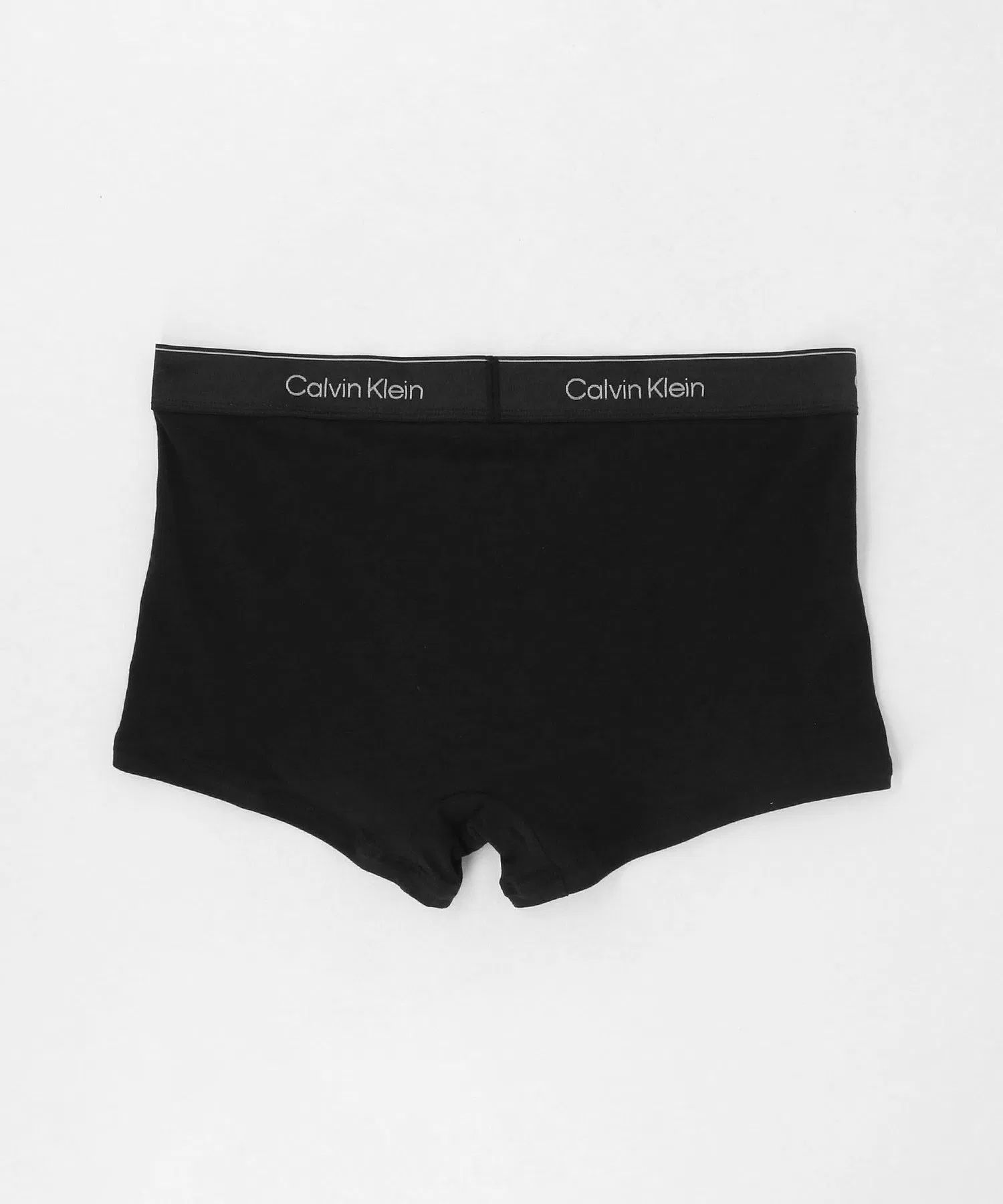 Современные хлопковые трусы-боксеры Calvin Klein. — фото 2