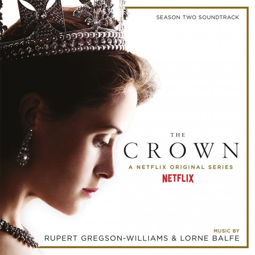 

Виниловая пластинка LP The Crown: Season 2 [OST] - Rupert Gregson-Williams, Lorne Balfe