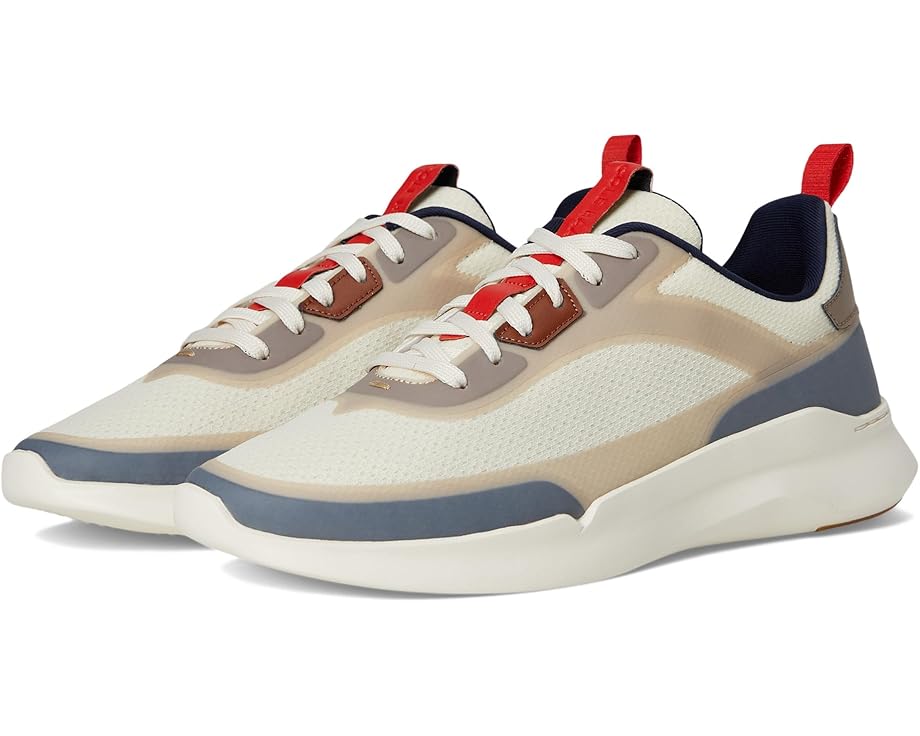 

Кроссовки Cole Haan Grand Crosscourt Modern Runner, цвет Ivory/Ancient Scroll/Ivory