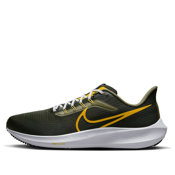 

Кроссовки air zoom pegasus 39 'sequoia university gold' Nike, мультиколор