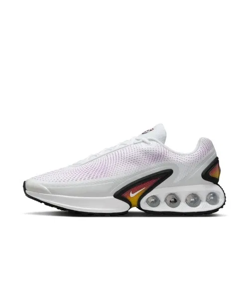 Мужские кроссовки NIKE Air Max DN тёмно-синие — фото 2