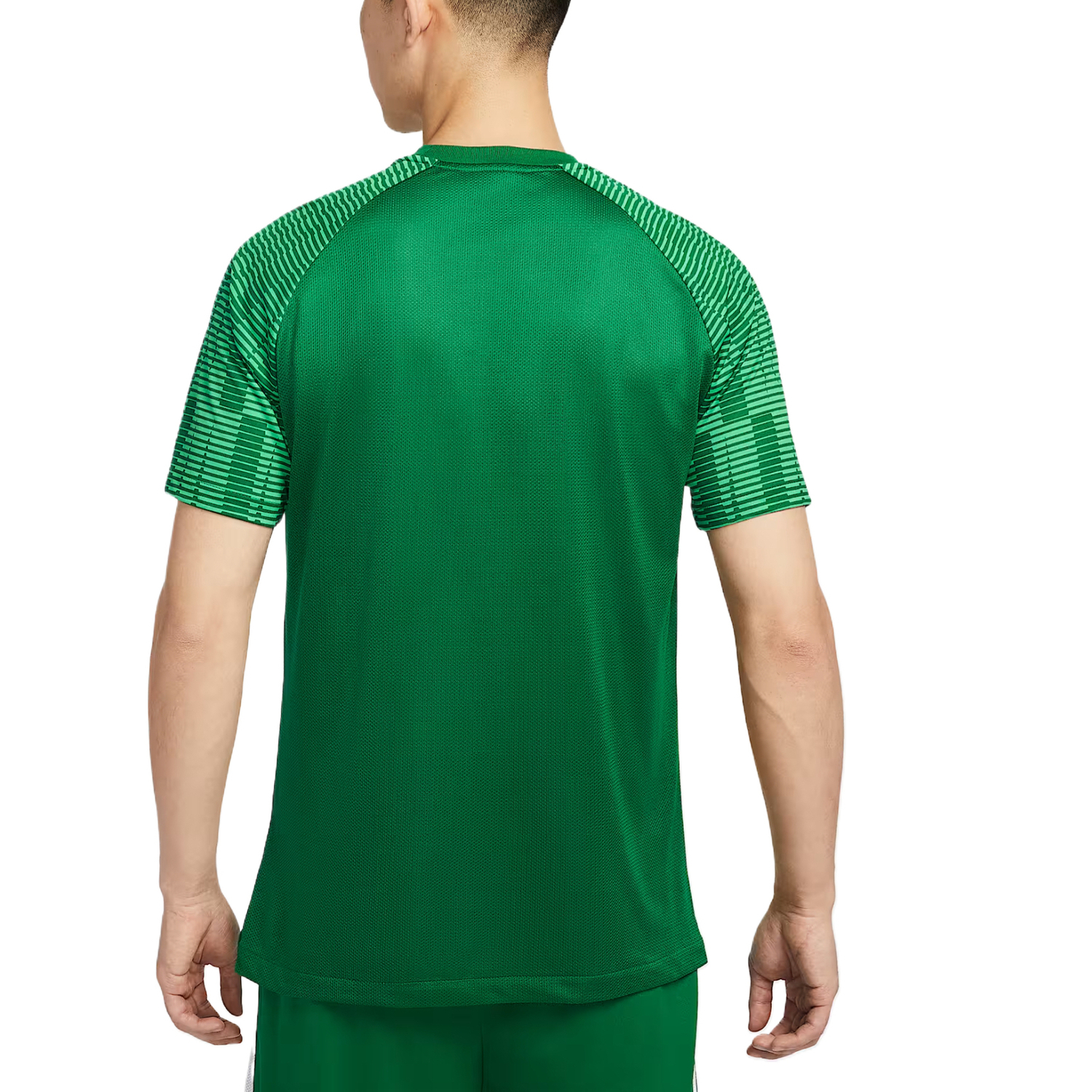 Nike Футболка Dri Fit Academy мужская Pine Green — фото 3
