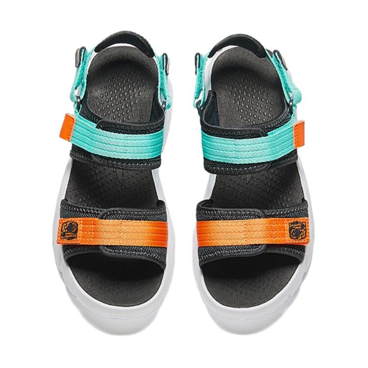 Детские сандалии для начальной школы Antakids, цвет Gray Green — фото 3