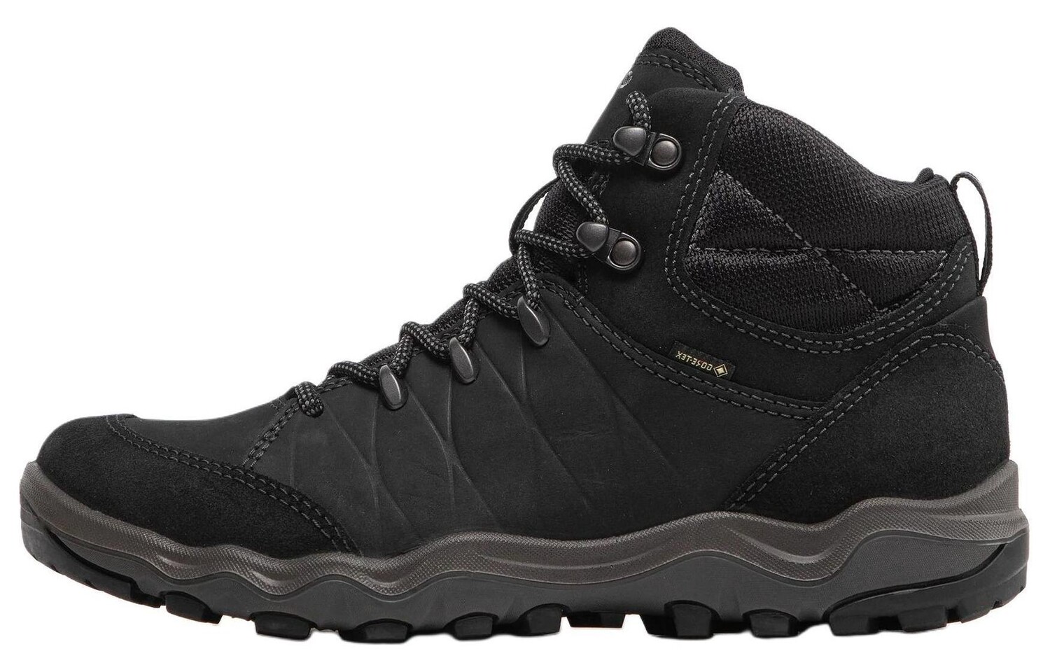 

Ботинки Ecco Outdoor Boots Men Black