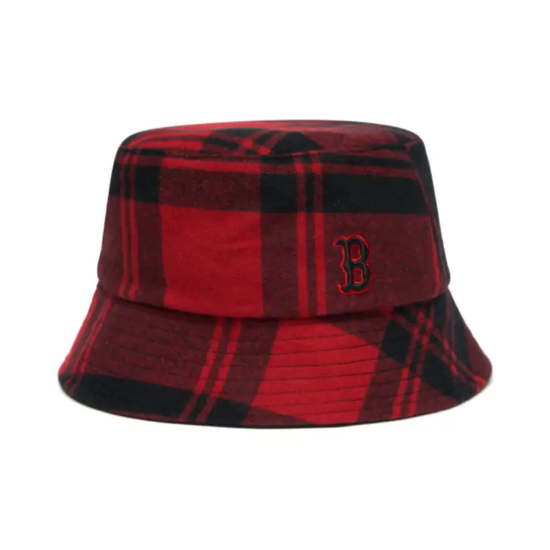 

MLB Хлопковая панама унисекс красная, Red