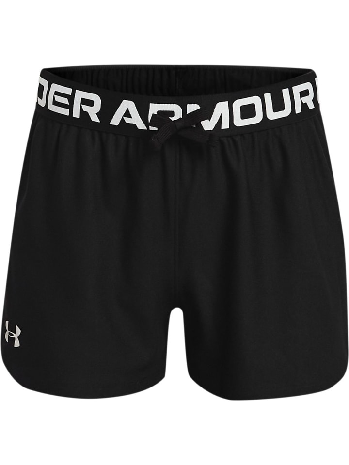 

Шорты Under Armour, черный