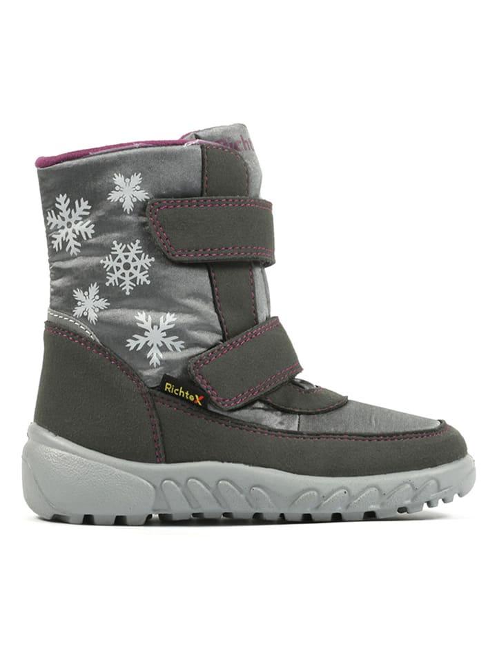 

Сапоги Richter Shoes Winter Husky, серый