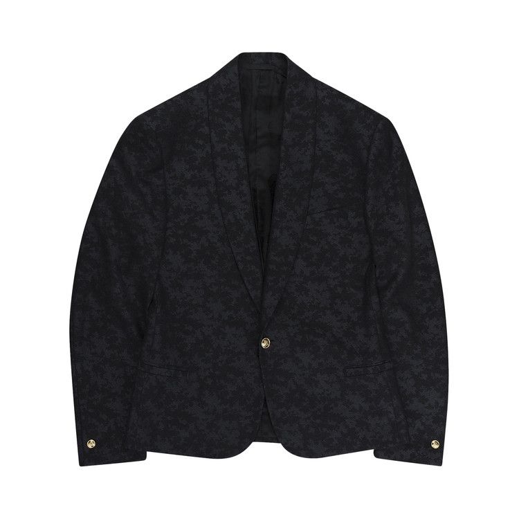 

Топ Versace Camo Suit, Black