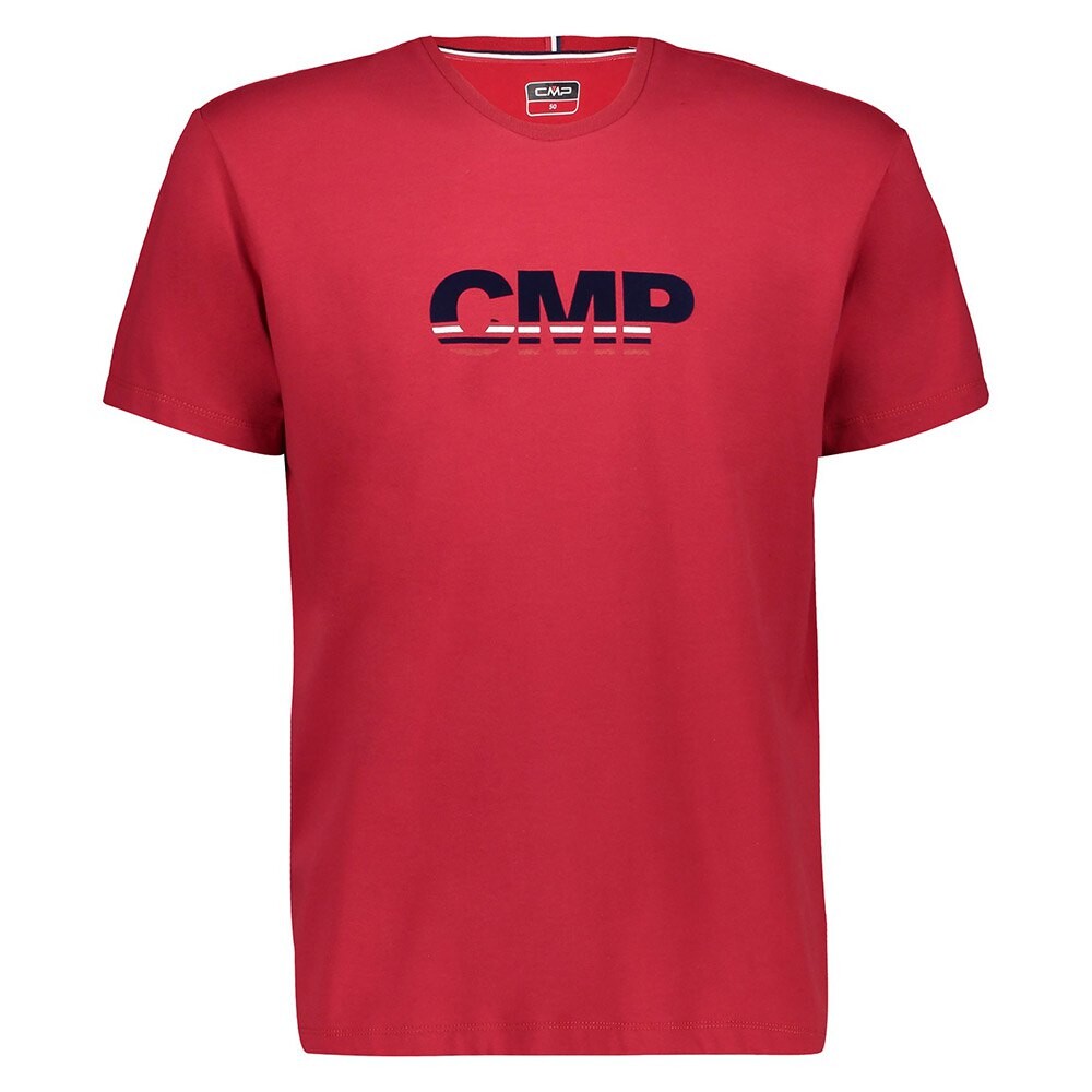 

Футболка CMP 39D4557, красный