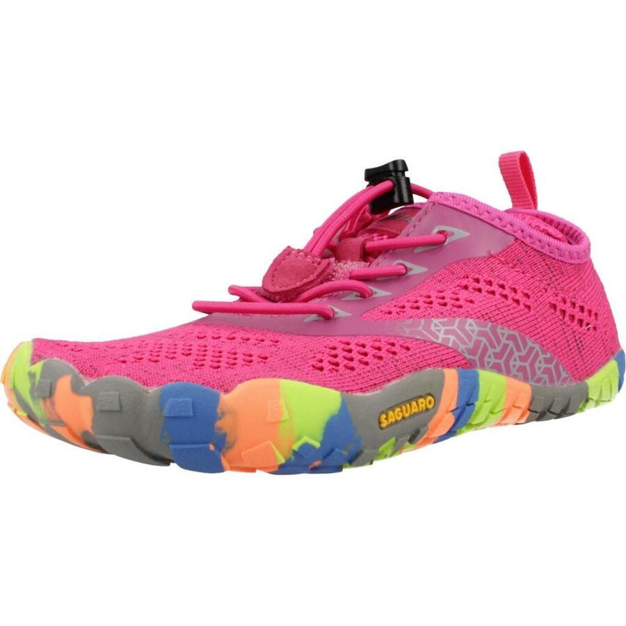 

Кроссовки Saguaro модель Smart цвет розовый