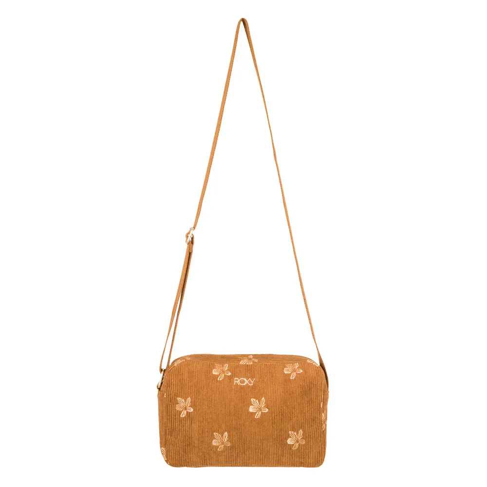 

Сумка Roxy Feeling Emby, коричневый