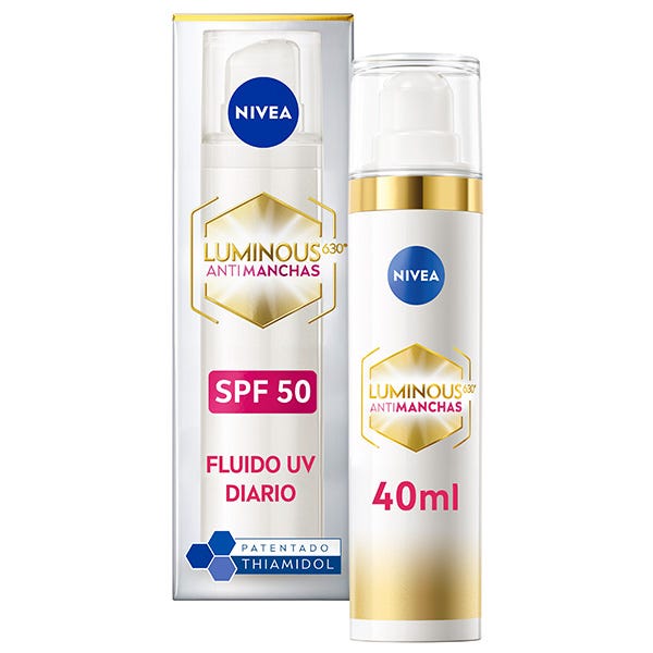 Сыворотка Nivea — Дневной cellular luminous + ночной Rutina Antimanchas Día Y Noche, 30 мл — фото 3