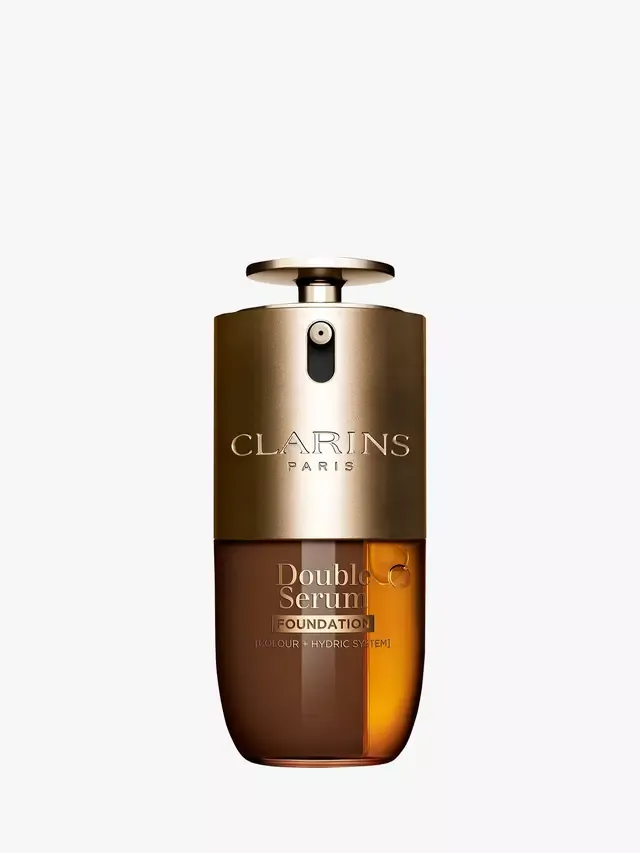 Тональный крем Double Serum Clarins, D6N