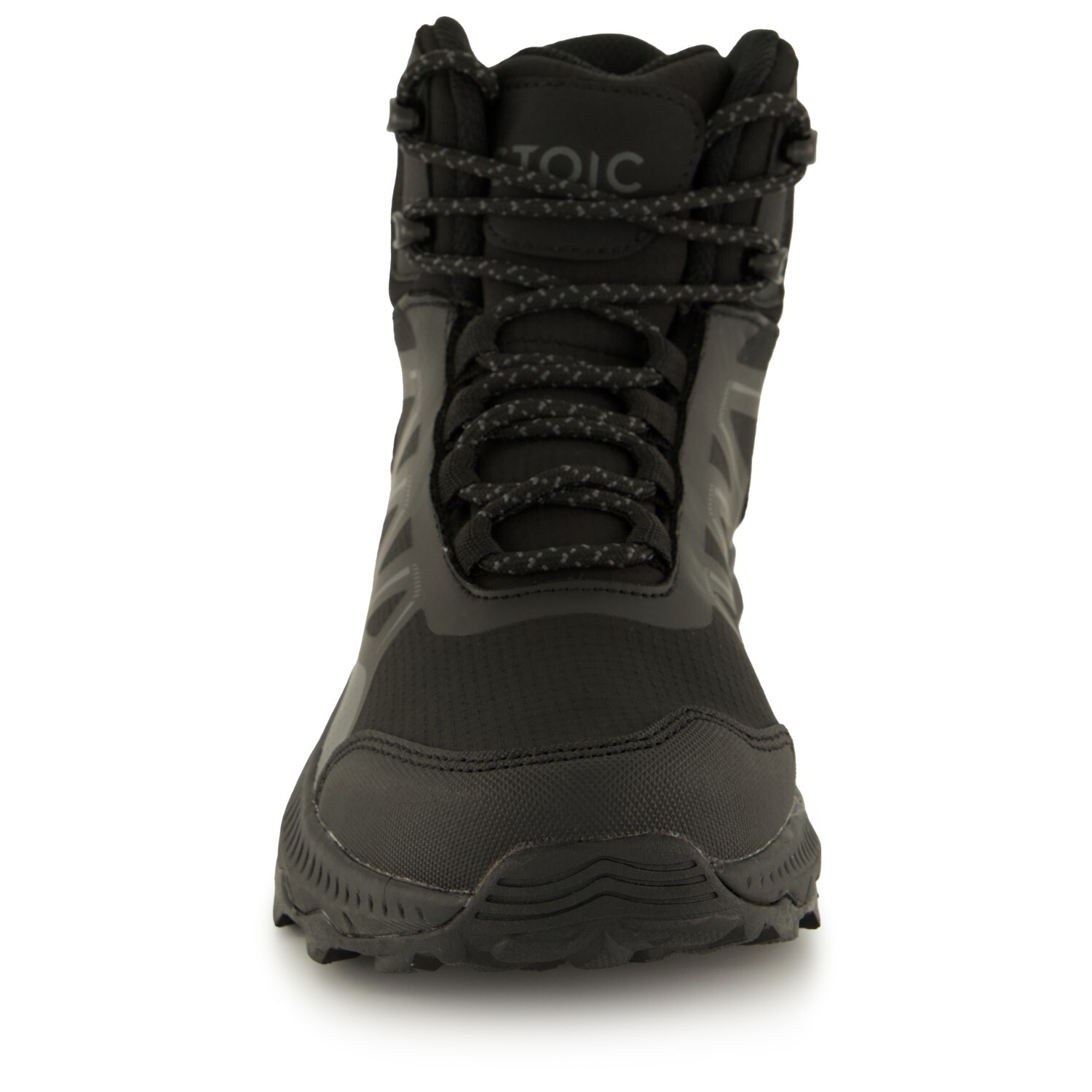 Ботинки для прогулки Stoic Women's SälkaSt Hiking Shoes, цвет Carbon — фото 3