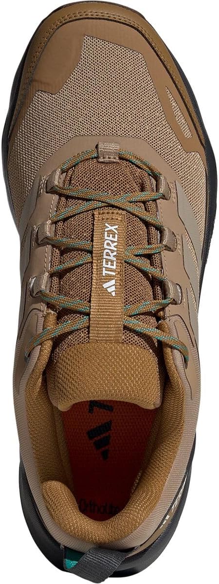 Мужские походные кроссовки adidas Terrex Skychaser Ax5, бирюзовый — фото 3