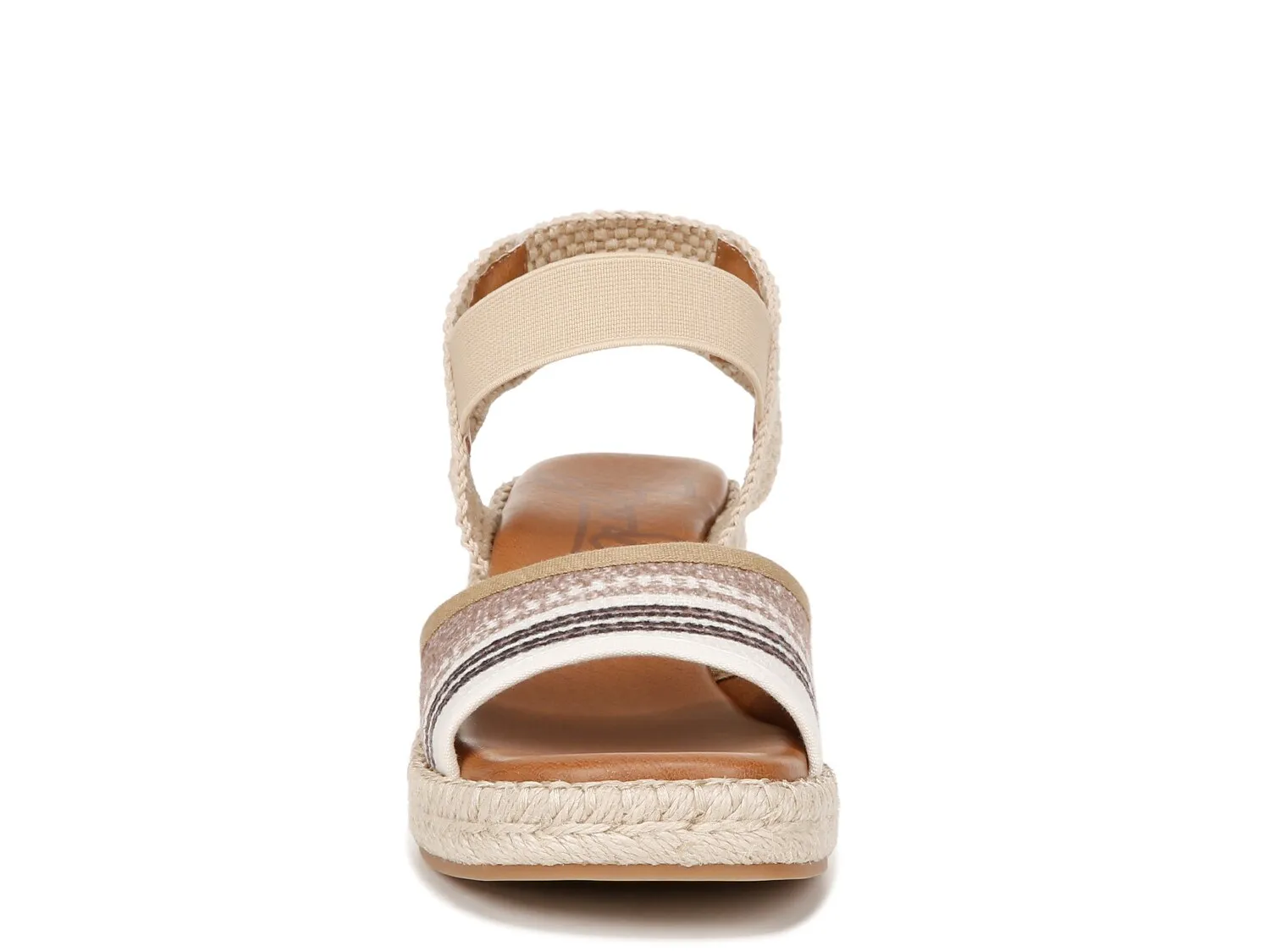 Сандалии Noreen Wedge Sandal Zodiac, цвет bonemulticolor — фото 2