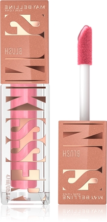 

Жидкие румяна MAYBELLINE NEW YORK Sunkisser, 05 Blazing Blush 4,7 ml