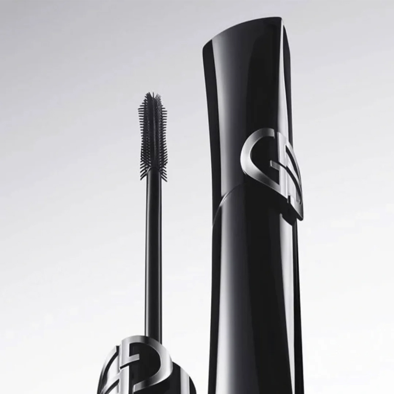 GIORGIO ARMANI AMANI 2025 Весенняя Лимитированная Серия Тушь для завивки ресниц Intense Black # Black — фото 2
