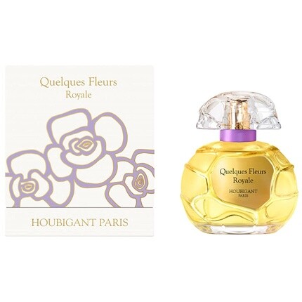 Quelques Fleurs Collection Privée Royale Eau de Parfum 100 мл для женщин Houbigant — фото 2
