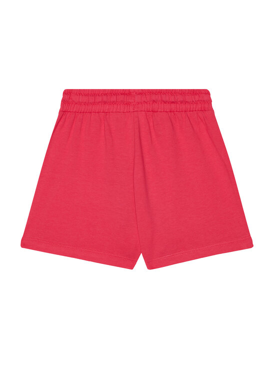 Спортивные шорты обычного кроя 3BL0G901T United Colors Of Benetton, розовый — фото 2