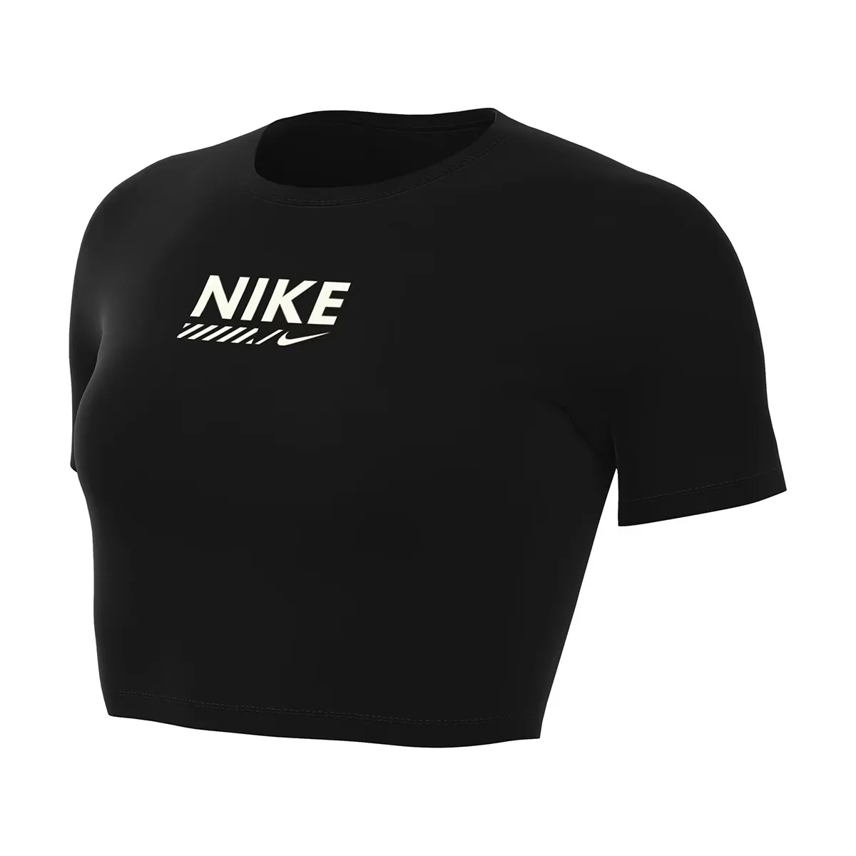 

Женская спортивная одежда Футболка Nike, чёрный