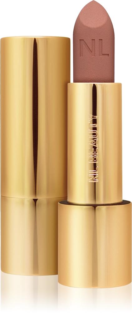 

Gold digger - кремовая помада с насыщенным пигментом Nl Beauty, atspalvis 06 dream big 4,5 гр