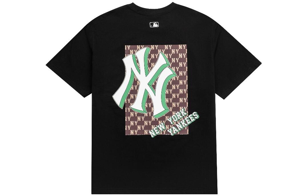 

Футболка унисекс MLB, Черный