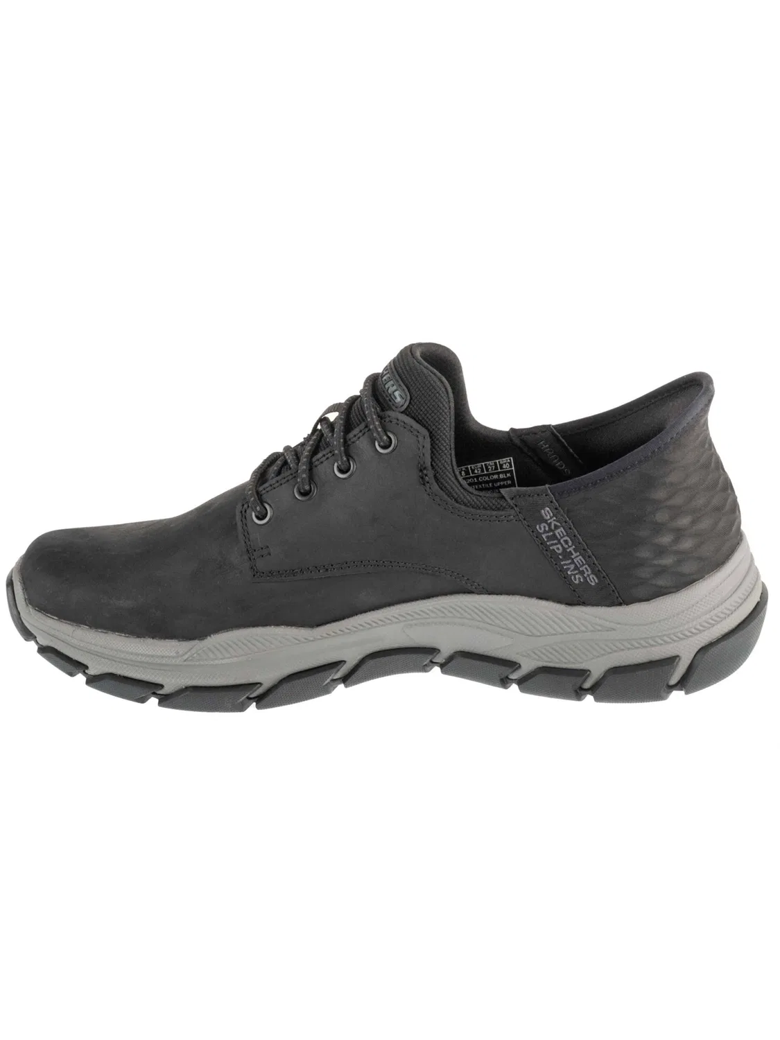 Кроссовки 'Respected - Garrett' Skechers, Black