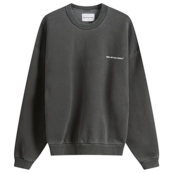 

Толстовка в форме экипажа Mki Mki Miyuki-Zoku, черный