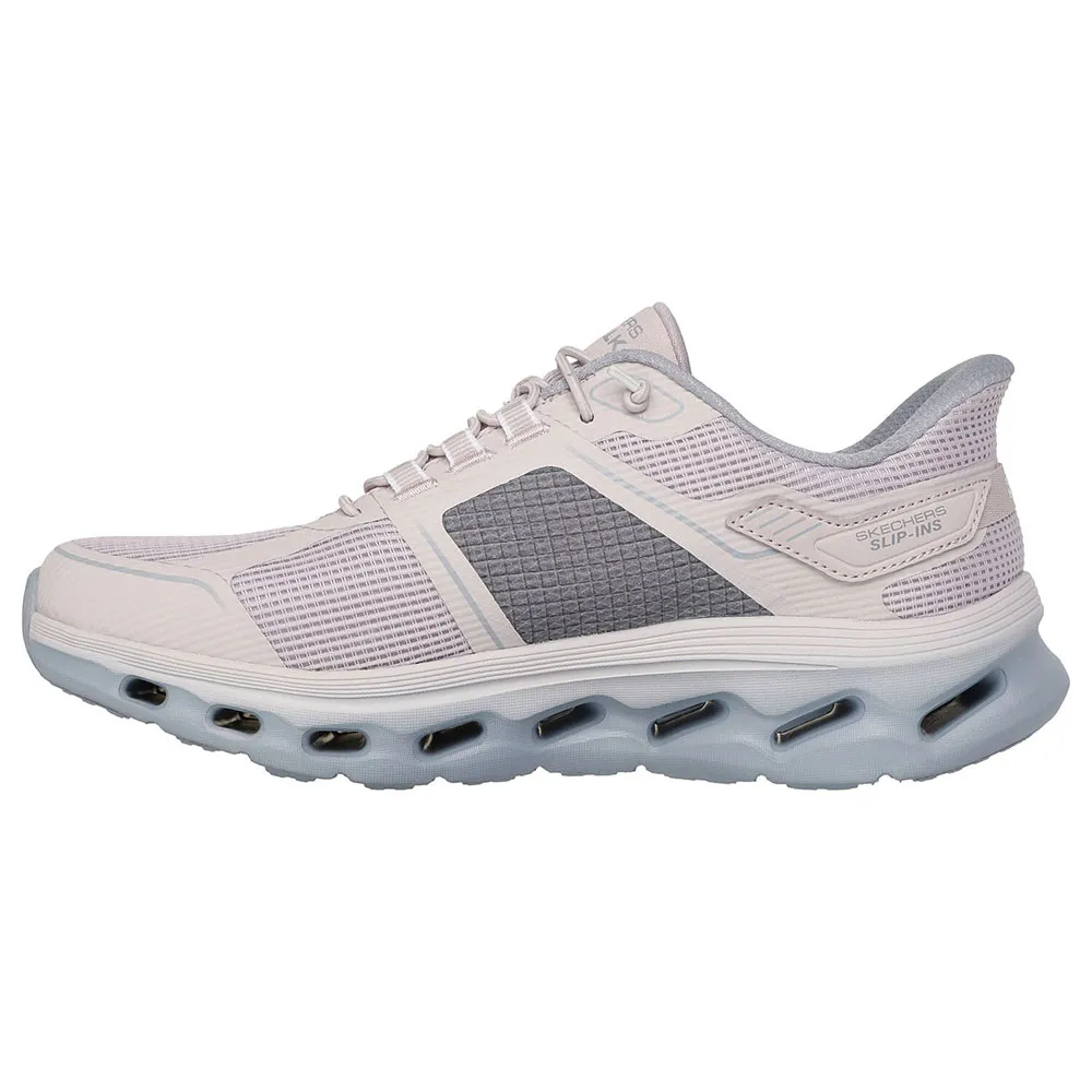 Кроссовки Skechers Go Walk Glide Step 2.0, серый — фото 3