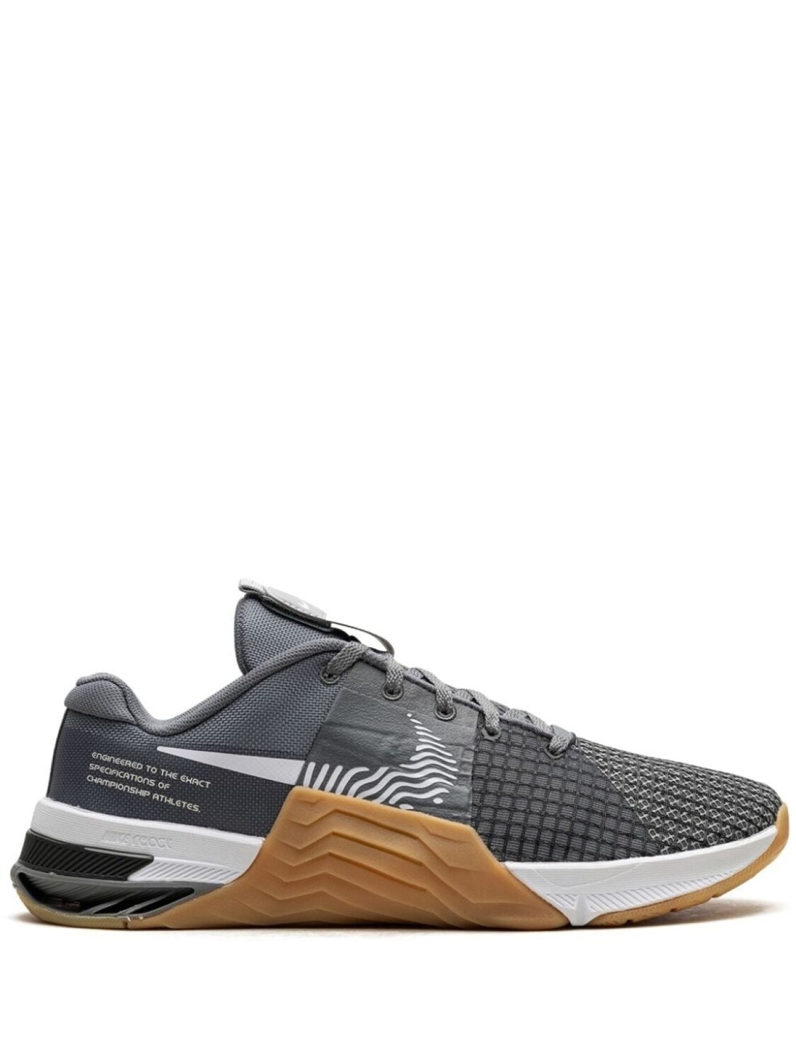 

Nike кроссовки Metcon 8 'Smoke Grey/Gum', серый