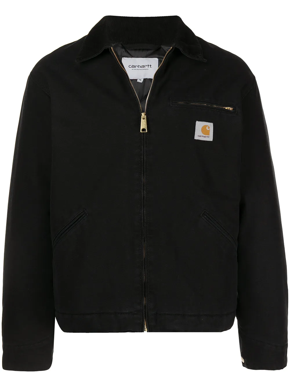 

Куртка Detroit CARHARTT WIP, черный