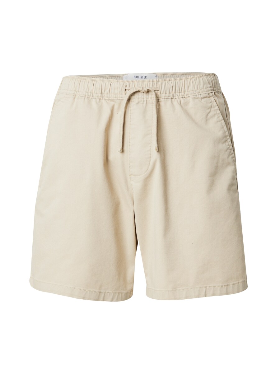 

Брюки свободного кроя HOLLISTER, хаки