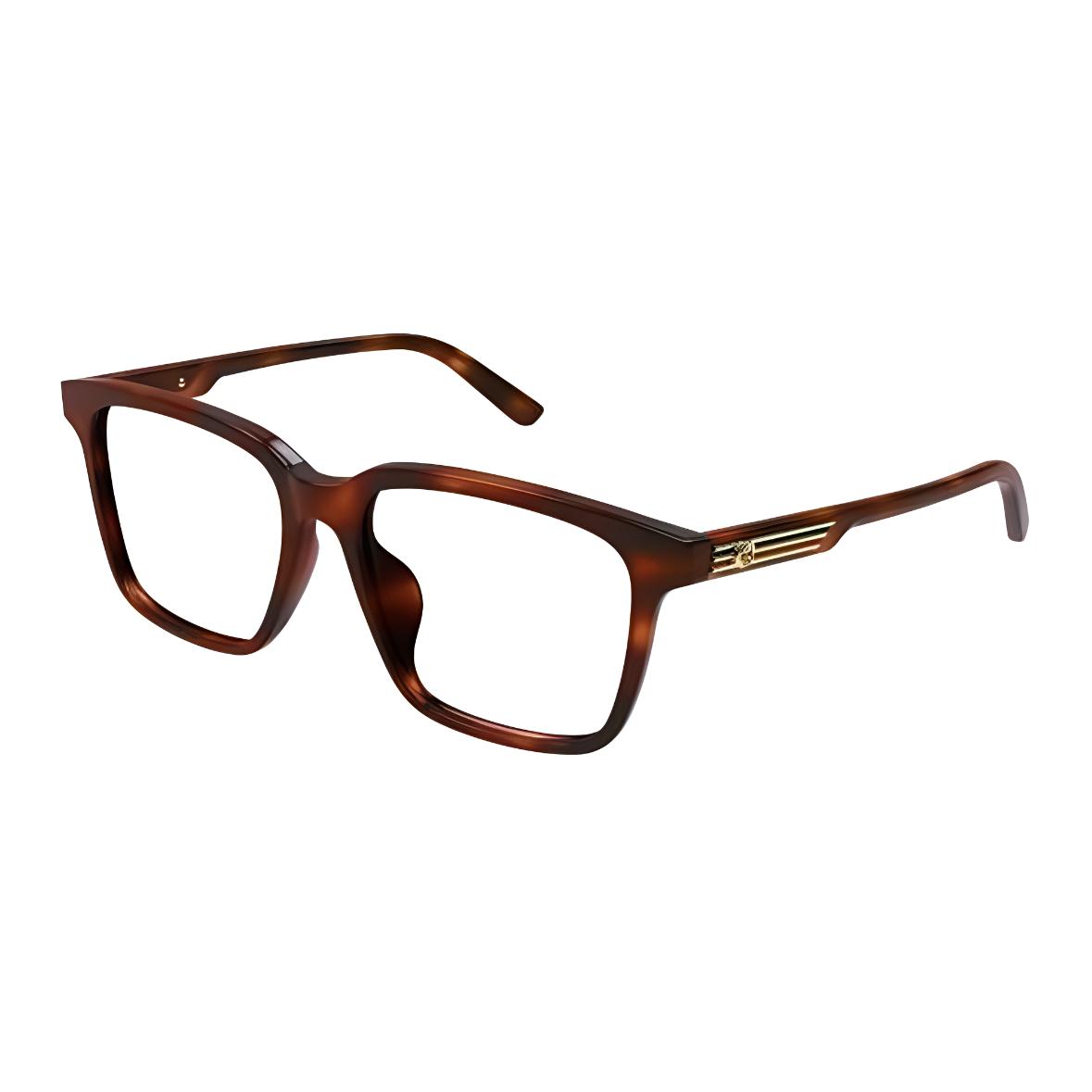 

Очки в квадратной оправе GUCCI, Tortoiseshell