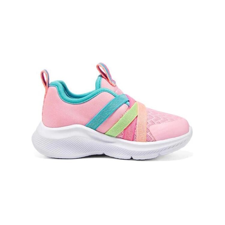 Кроссовки Skechers Toddler Shoes TD Low-top Pink, розовый — фото 2
