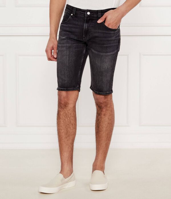 

Джинсовые шорты Ронни Regular fit Tommy Jeans, черный