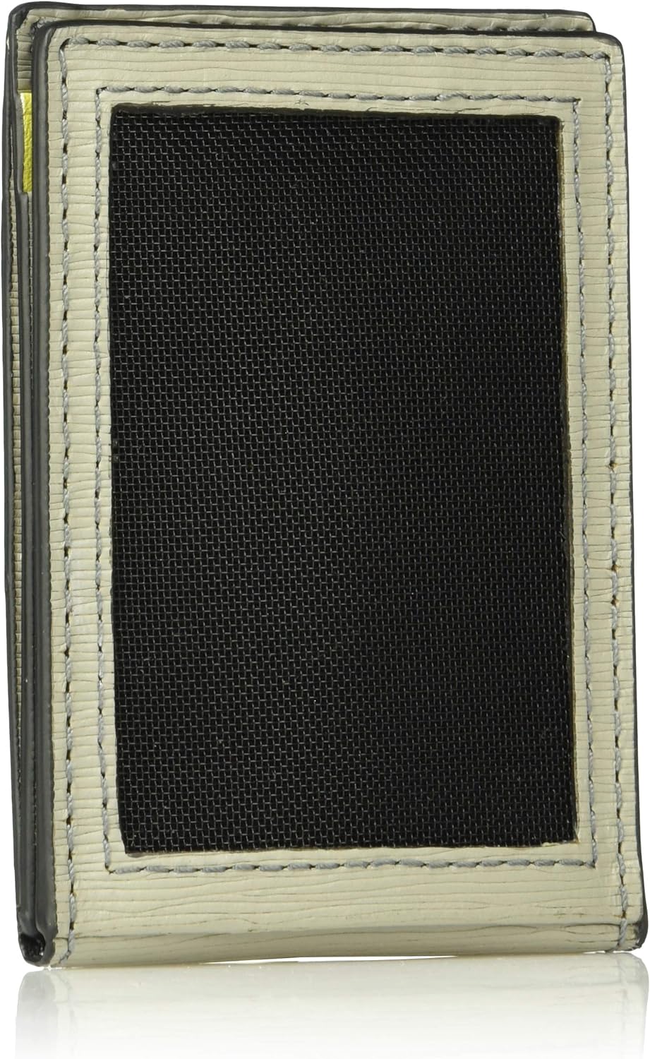 

Мужской чехол для кредитных карт Calvin Klein с клапаном для удостоверения личности, Stone