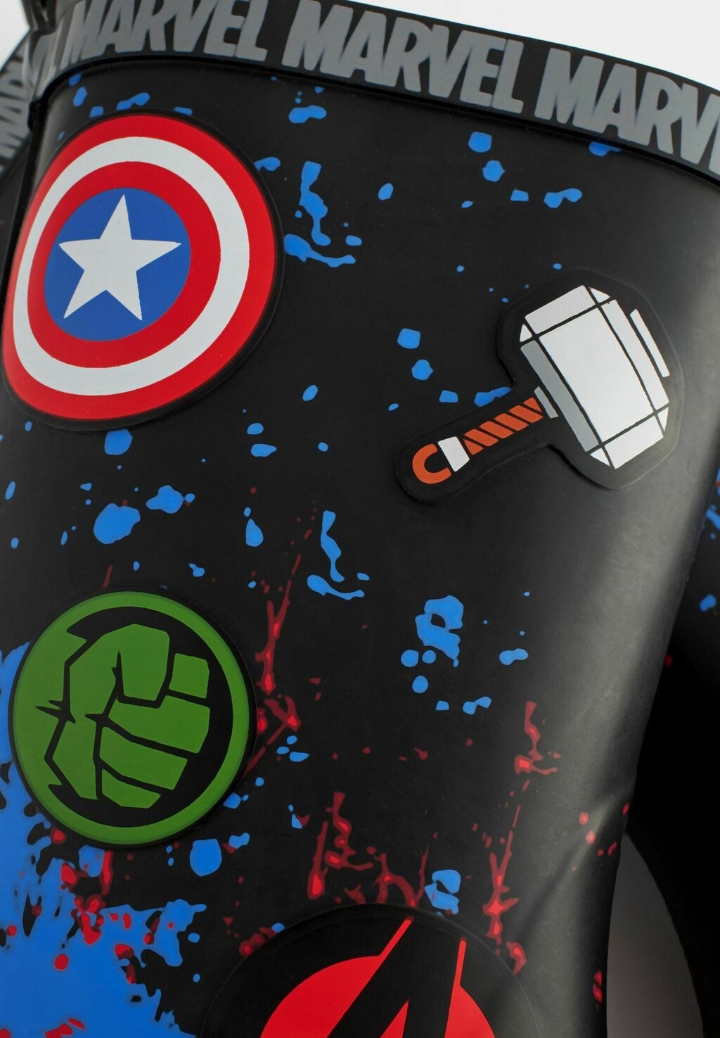 

Резиновые сапоги MARVEL Next, черный