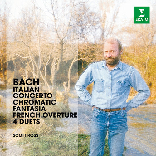 

CD диск Bach, J.S. / Ross, Scott: Harpsichord Recital (French Only)