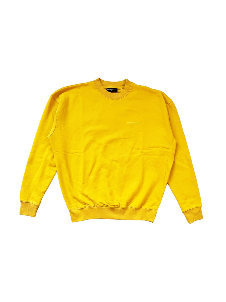 

Свитер Pegador Logo Gum, yellow gold