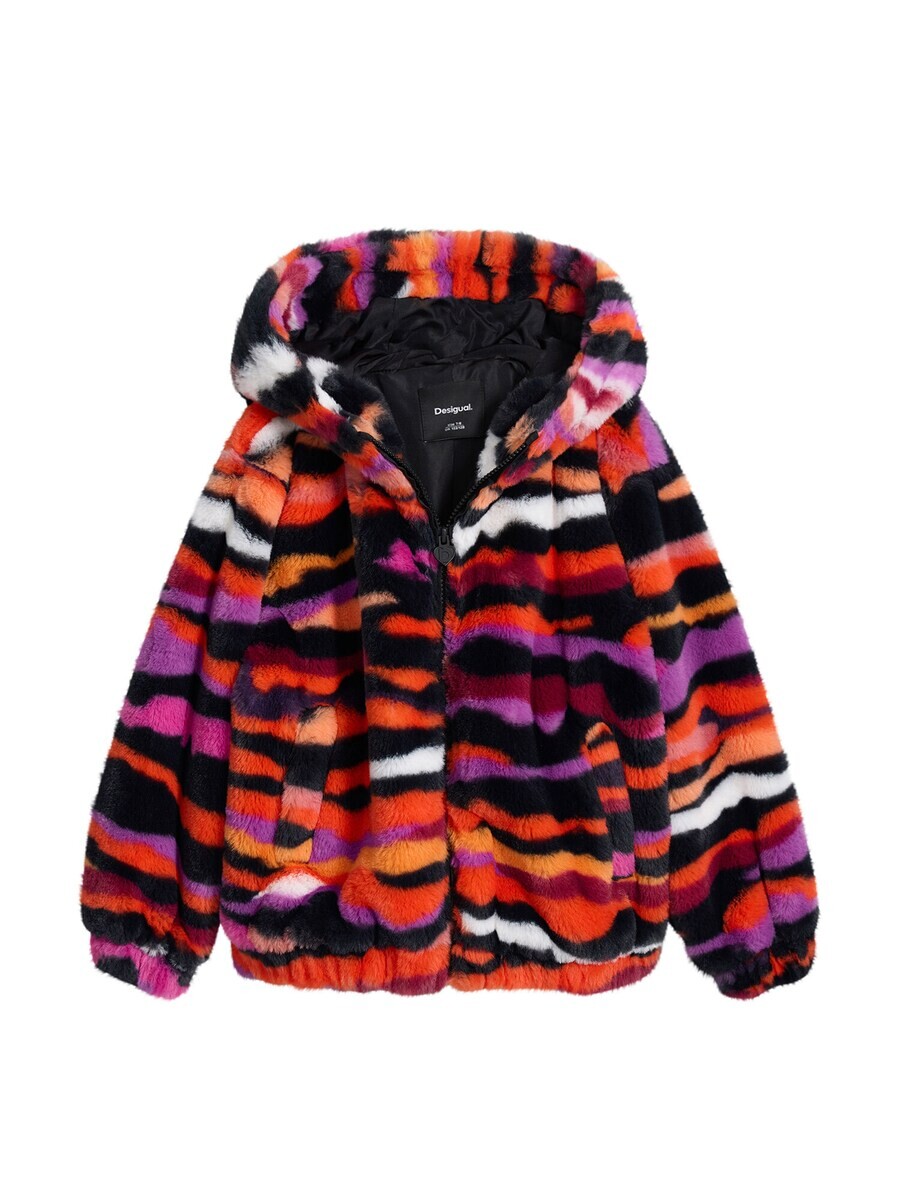 

Куртка Desigual Between-Season, красный
