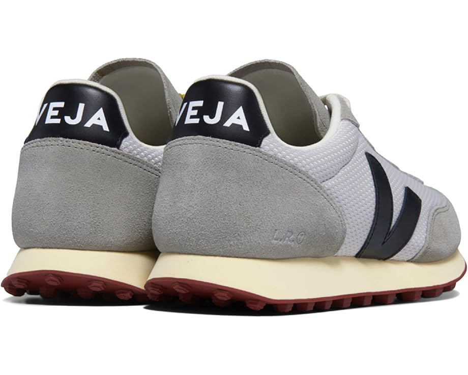 Кроссовки VEJA Rio Branco, цвет Light Grey/Black — фото 2