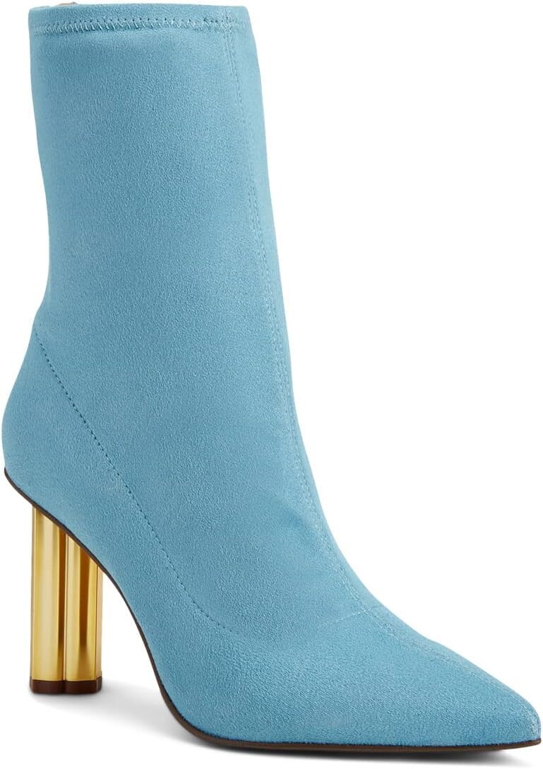 

Ботинки Katy Perry The Dellilah High Bootie, цвет Arctic Blue