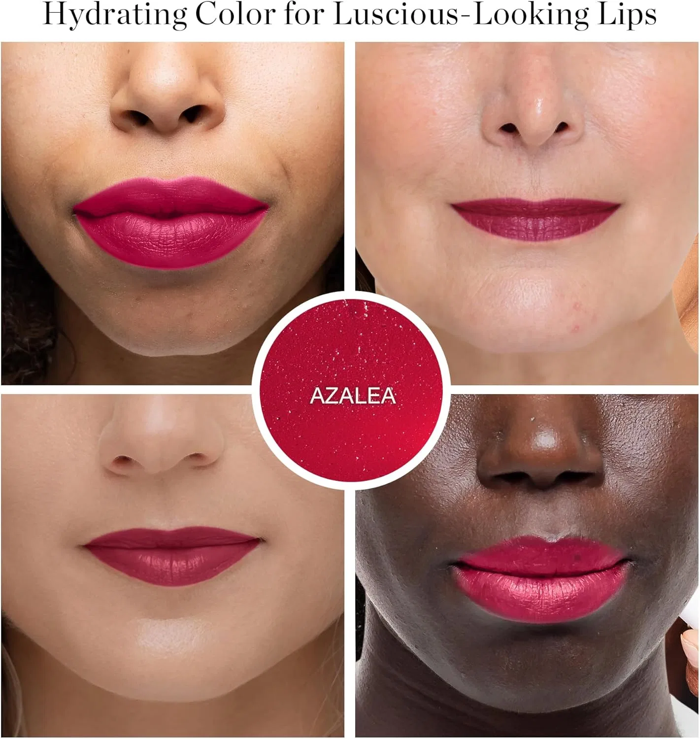 Тинт для губ Ogee Sculpted Lip Oil Azalea, 1 шт — фото 2