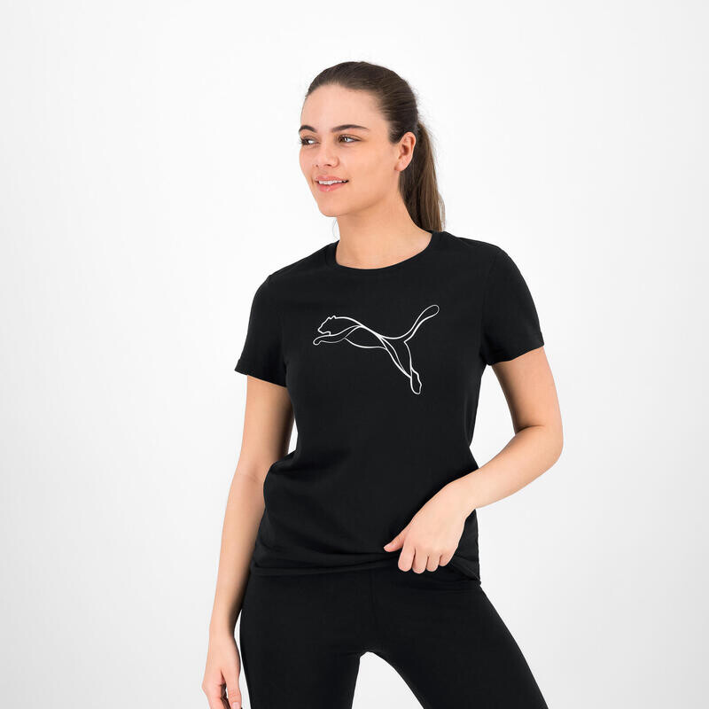 

Спортивная футболка Puma, черный