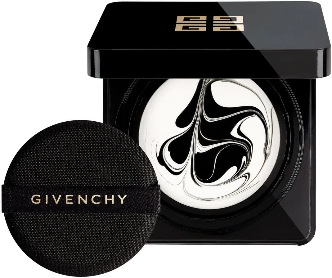 Солнцезащитный компакт Givenchy Soan Noir UV Compact SPF40 PA+++ 12 г
