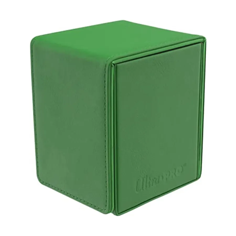 

Флип-дек-коробка Vivid Alcove - зеленый, Deck Boxes (Ultra Pro)
