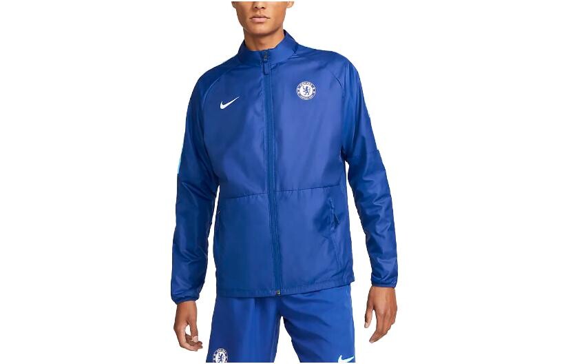 

Куртка мужская синяя Nike, синий