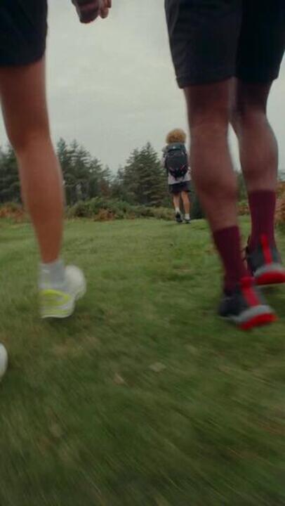 

Женские треккинговые шорты Quechua MH500