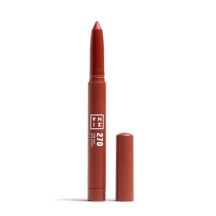 

Тени для век The 24H Eye Stick Sombra de Ojos en Barra 3Ina, 270 Rojo Vino